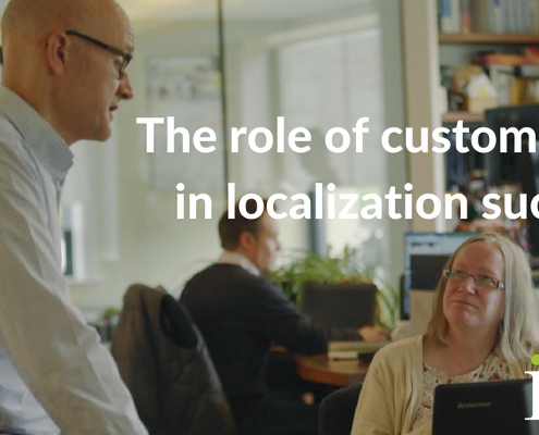Customising Your Way To Localisation Success