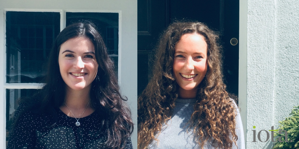 Postgraduate Translation Studies students Aoife O'Donnell and Laura Reidy join the Iota team from Dublin City University to gain hands-on experience of the localization industry.